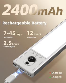 EZVALO remote-controlled light enables easy brightness and mode adjustments