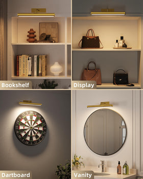 EZVALO rotatable bracket directs beam exactly where you need it.