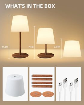 EZVALO Spa-Like Shower Lamp anti-slip base ensures stable placement on any surface.