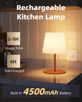 EZVALO spa-like shower lamp color cycle displaying 80 RGB options for ambience