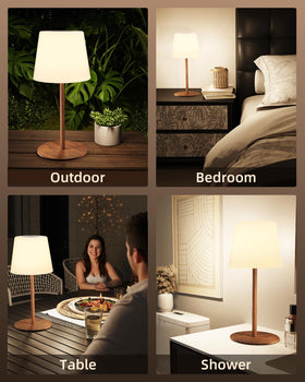 EZVALO Memory preserves last brightness and temperature setting.
