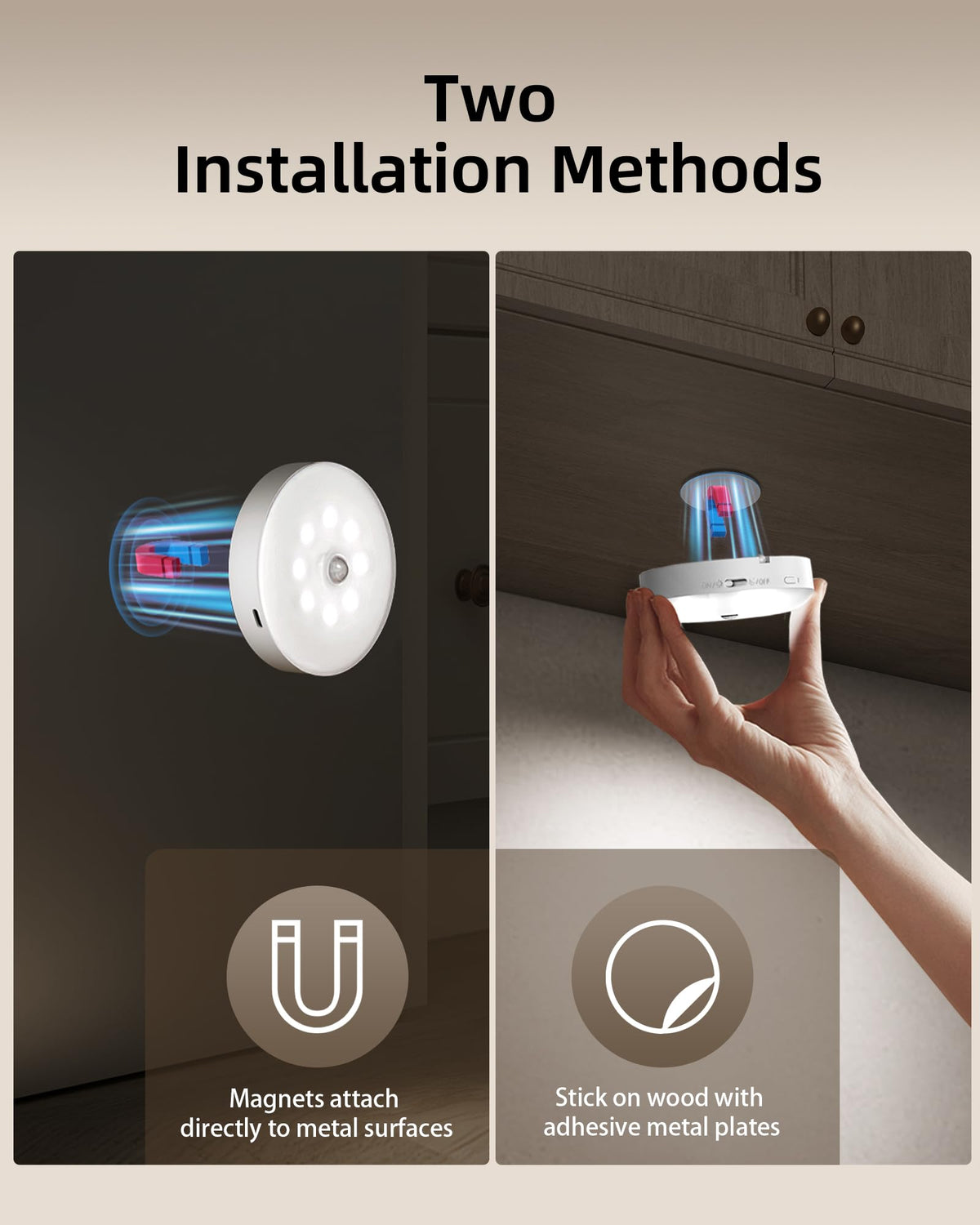EZVALO three-in-one charging station keeps lights organized