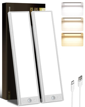 EZVALO under-cabinet light with 250lm output for bright kitchen tasks.