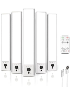 EZVALO under-cabinet light pack: front view for kitchen task lighting