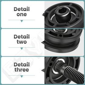 EZYPACK table roller compatibility guide for Ridgid Ryobi saws
