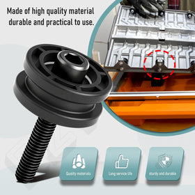 EZYPACK table roller for Ridgid 7-inch saw R4031S supports steady feeds