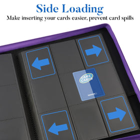 Fabmaker water-resistant PU cover protects cards during travel