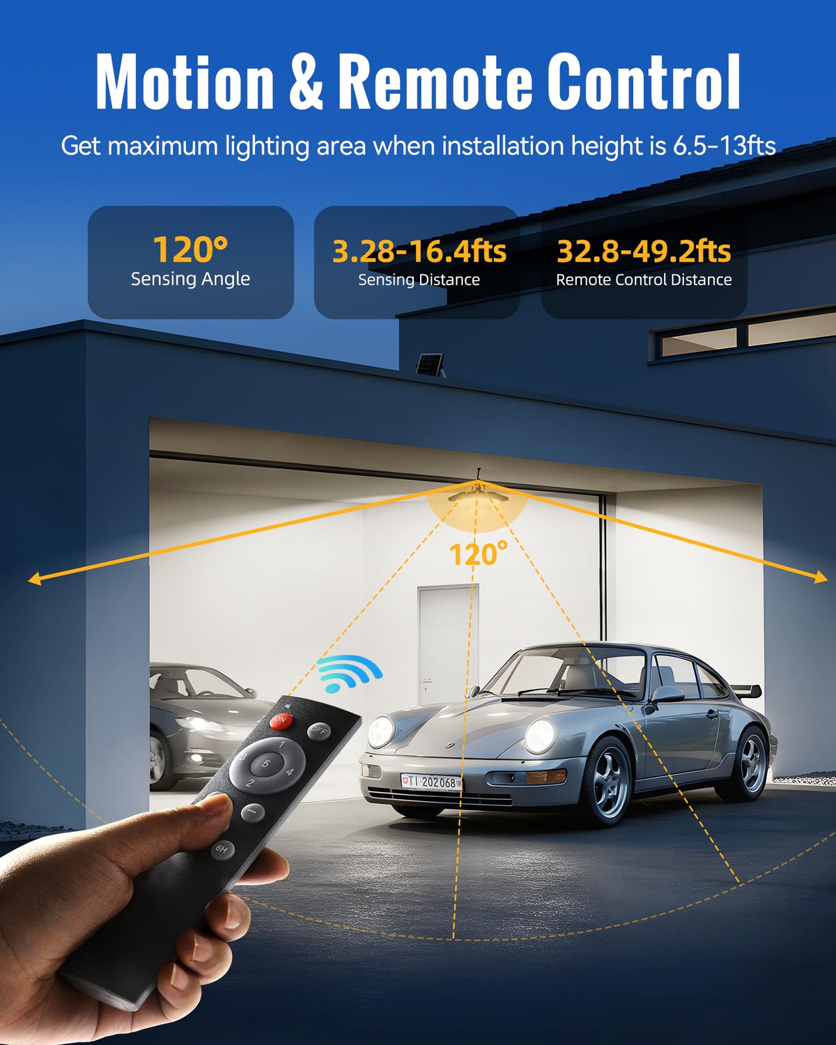 FabStyl daytime operation keeps spaces illuminated without waiting