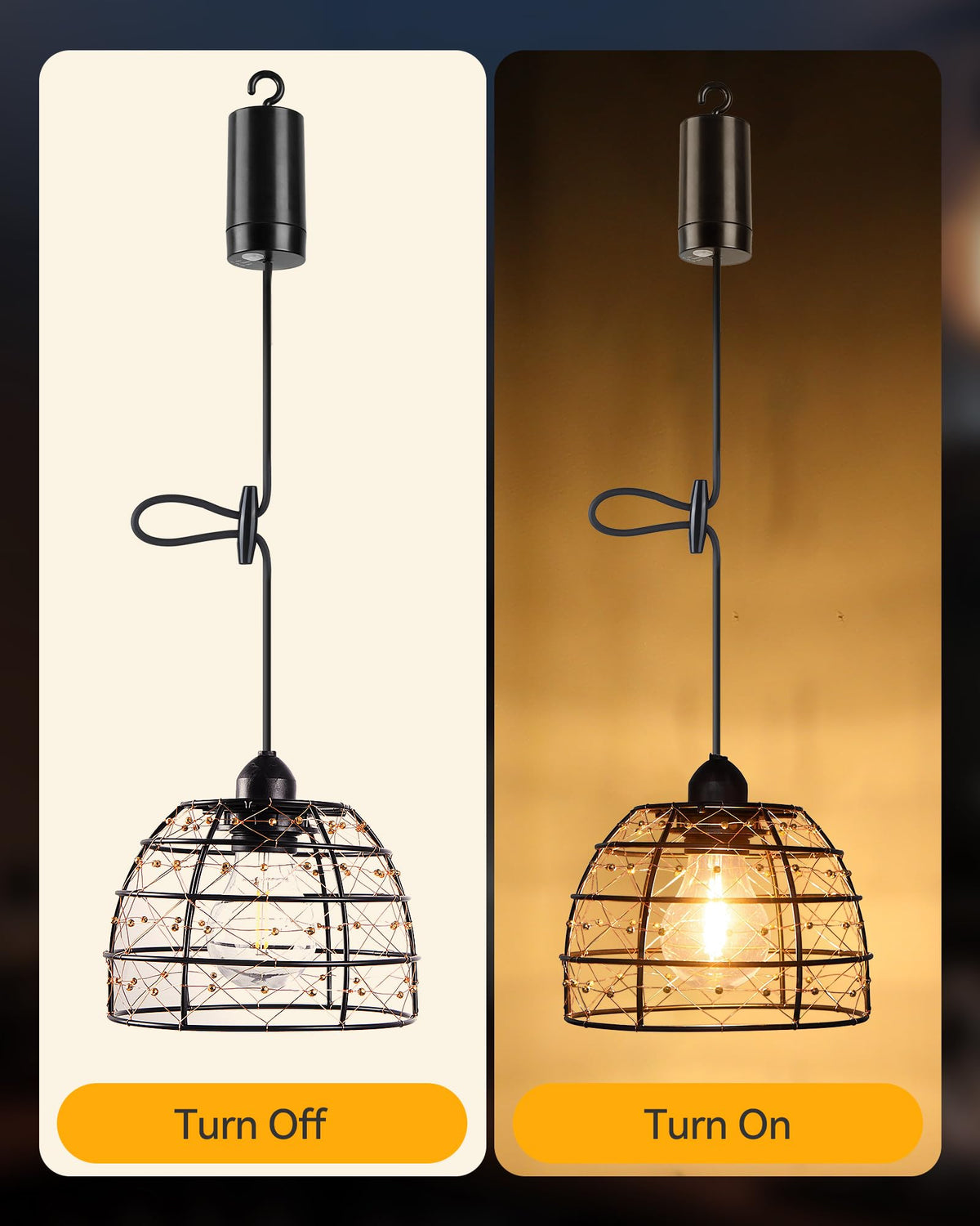 FabStyl IP44-rated waterproof lights endure rain and humidity