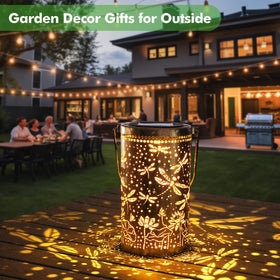 Fabuday weatherproof metal IP65 lantern withstands rain