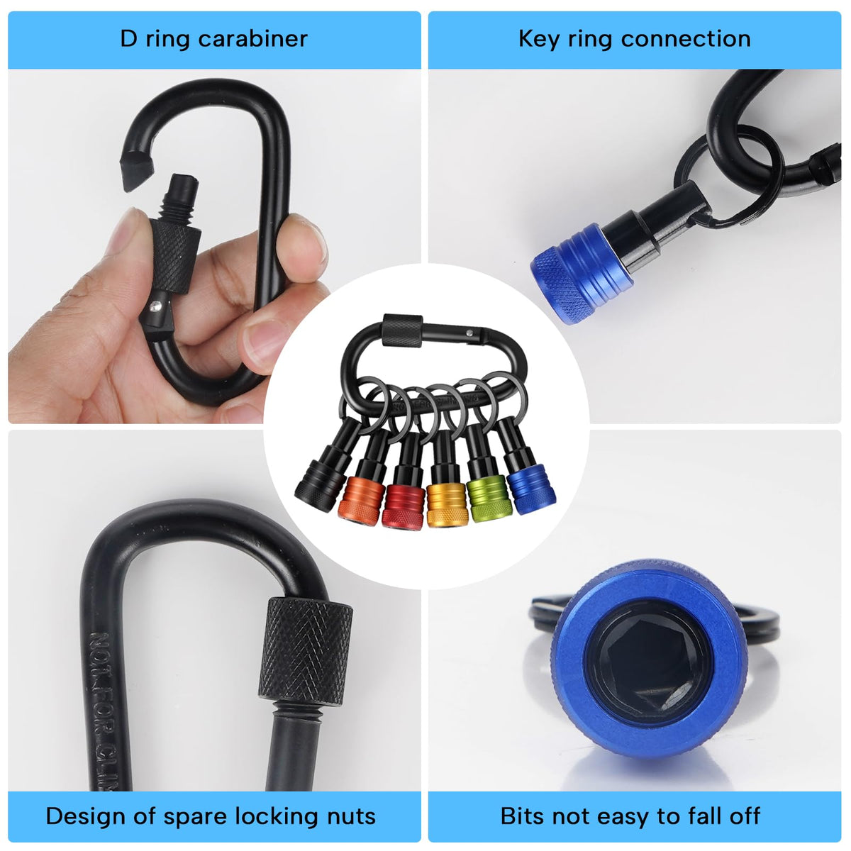 FACAINCXS perfect gift for DIY enthusiasts and professionals