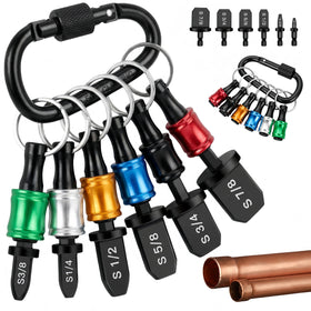 FACAINCXS bundled set suitable for HVAC technicians installers plumbers and DIY homeowners