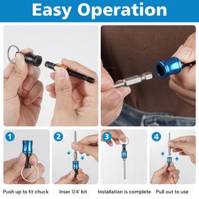 FACAINCXS case-ready kit ideal for gifting DIY enthusiasts.