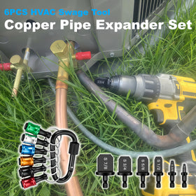 FACAINCXS compact carry case keeps bits and expander secure on job sites