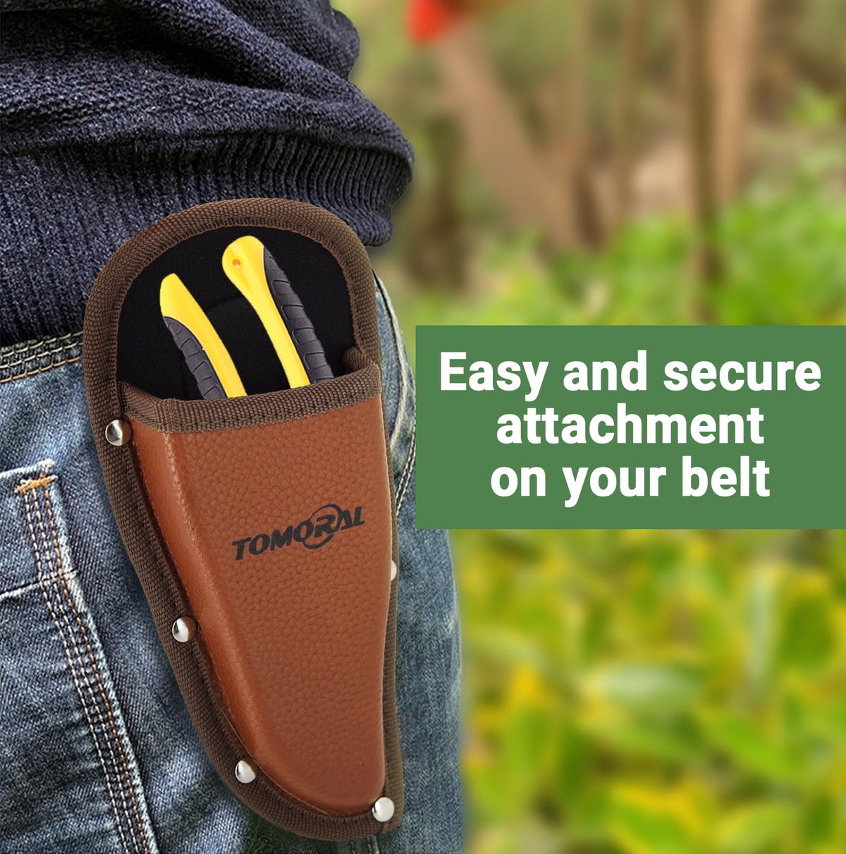 Facecool repair tools holder fits knives and wrenches securely