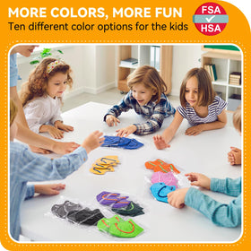 FACEMOON KN95 kids mask designed for children aged 4–12