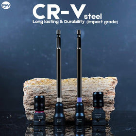 Facoow chrome-vanadium steel construction lasts under heavy use.