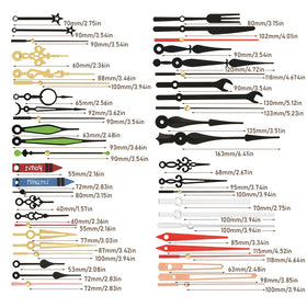 Faculx DIY clock kit supplies ideal for hobbyists and pro restorations.