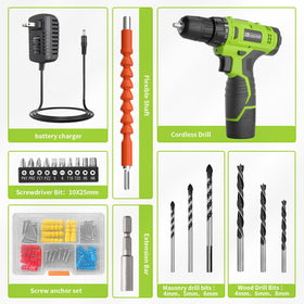 FADAKWALT 21plus1 torque settings offer precise control for varied materials.