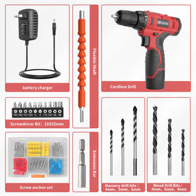 FADAKWALT extension bar on fastener provides stable driving leverage