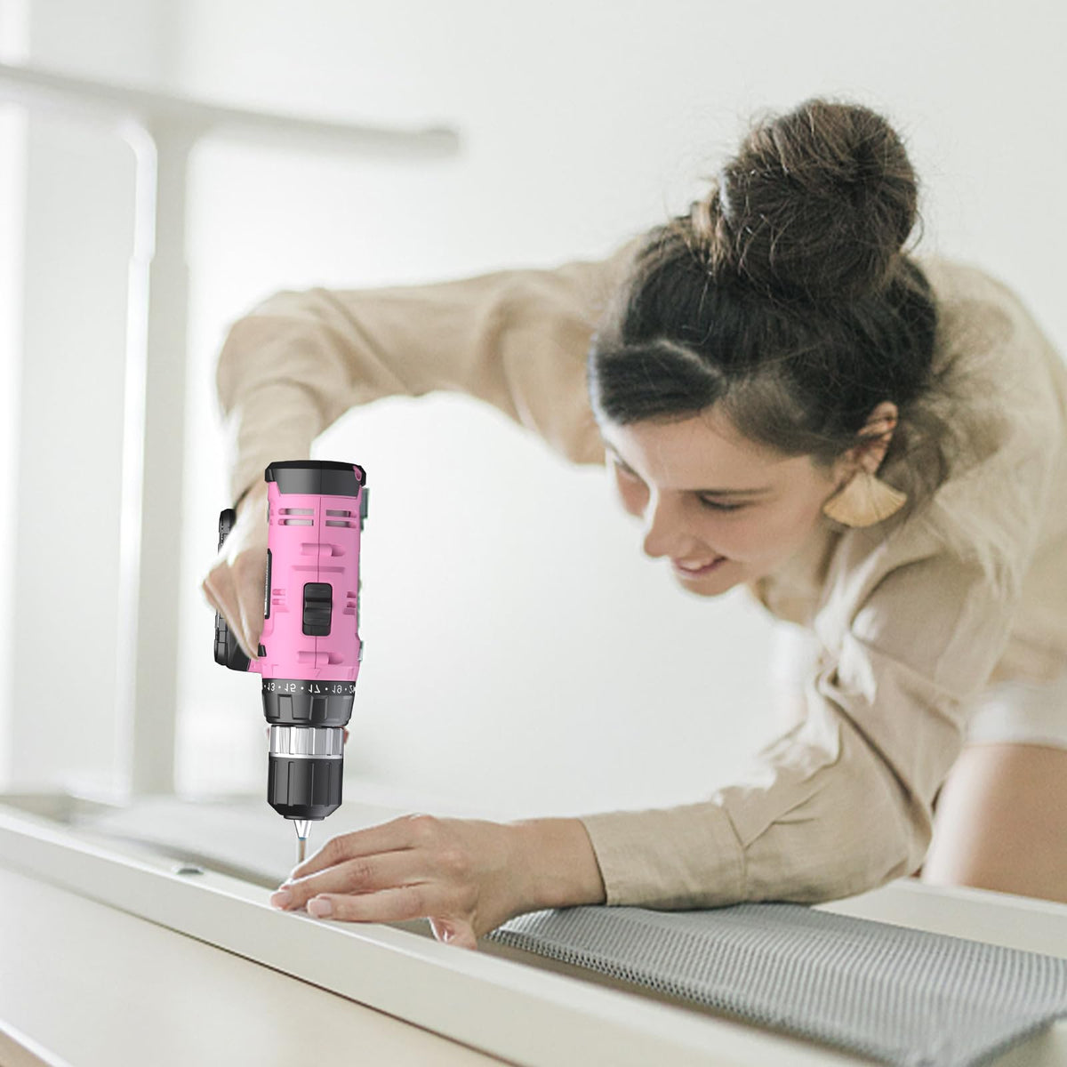 FADAKWALT twist drill bits tackle metal and plastics easily