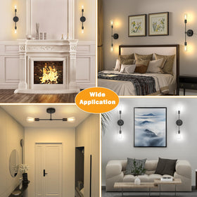 FadimiKoo UL-listed indoor light ensures safe use in home.
