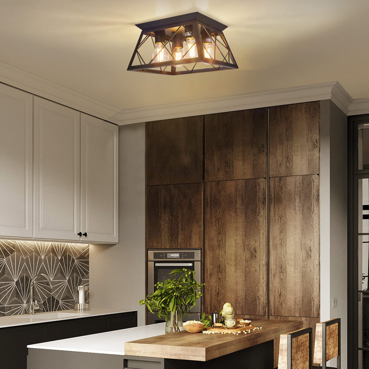 FadimiKoo E26-based fixture supports LEDs and other bulbs