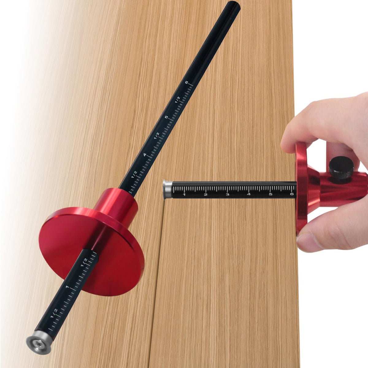 Compact, portable tool suitable for hobbyists and professionals alike.
