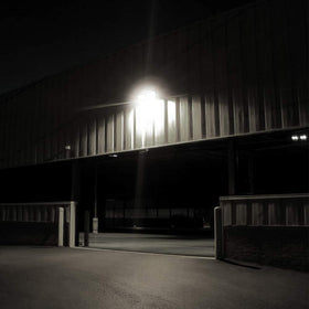 FAGUANGAO lighting for garage, porch, and yard illumination with safety in mind.