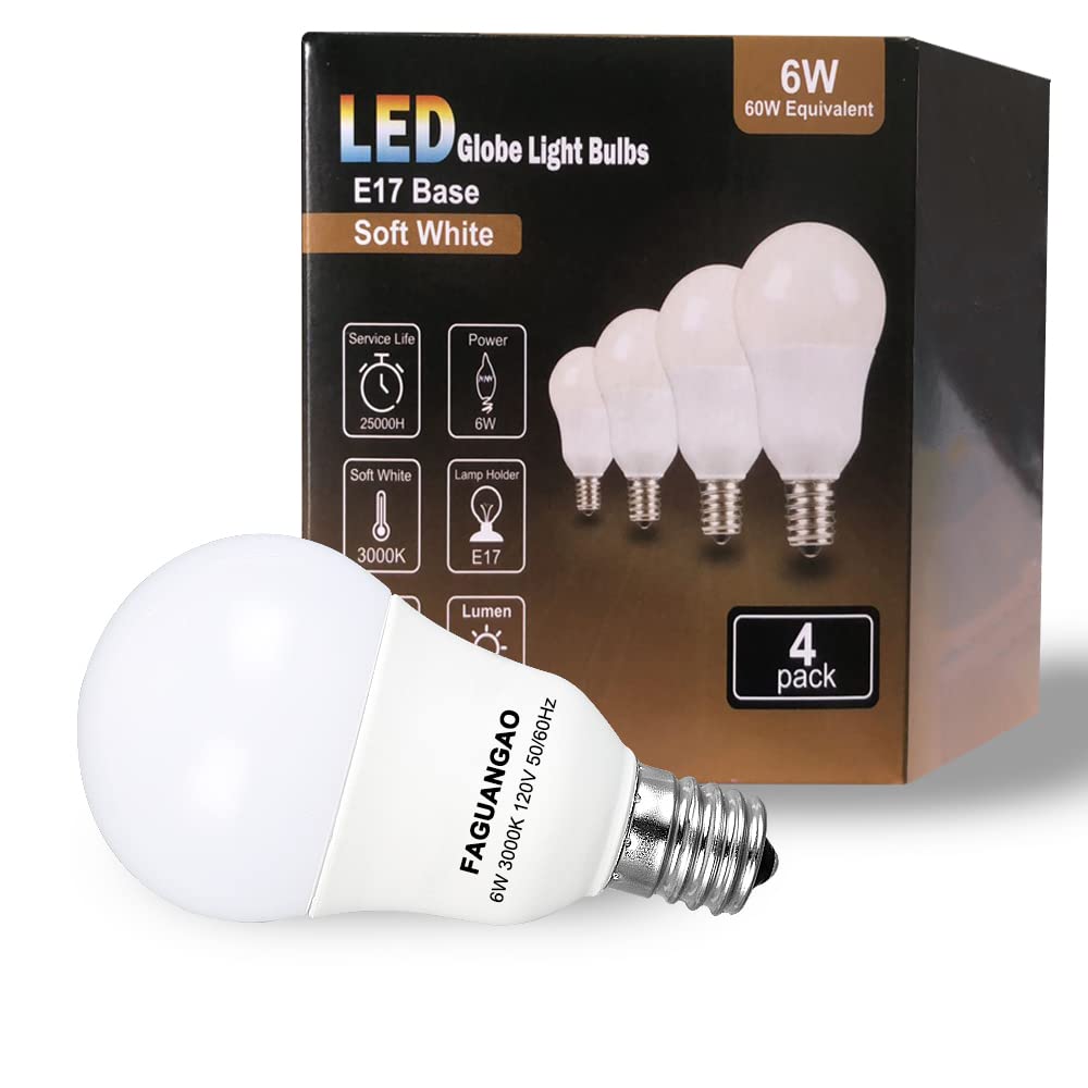 Faguangao two-color 3000K-5000K bulbs for day and night use