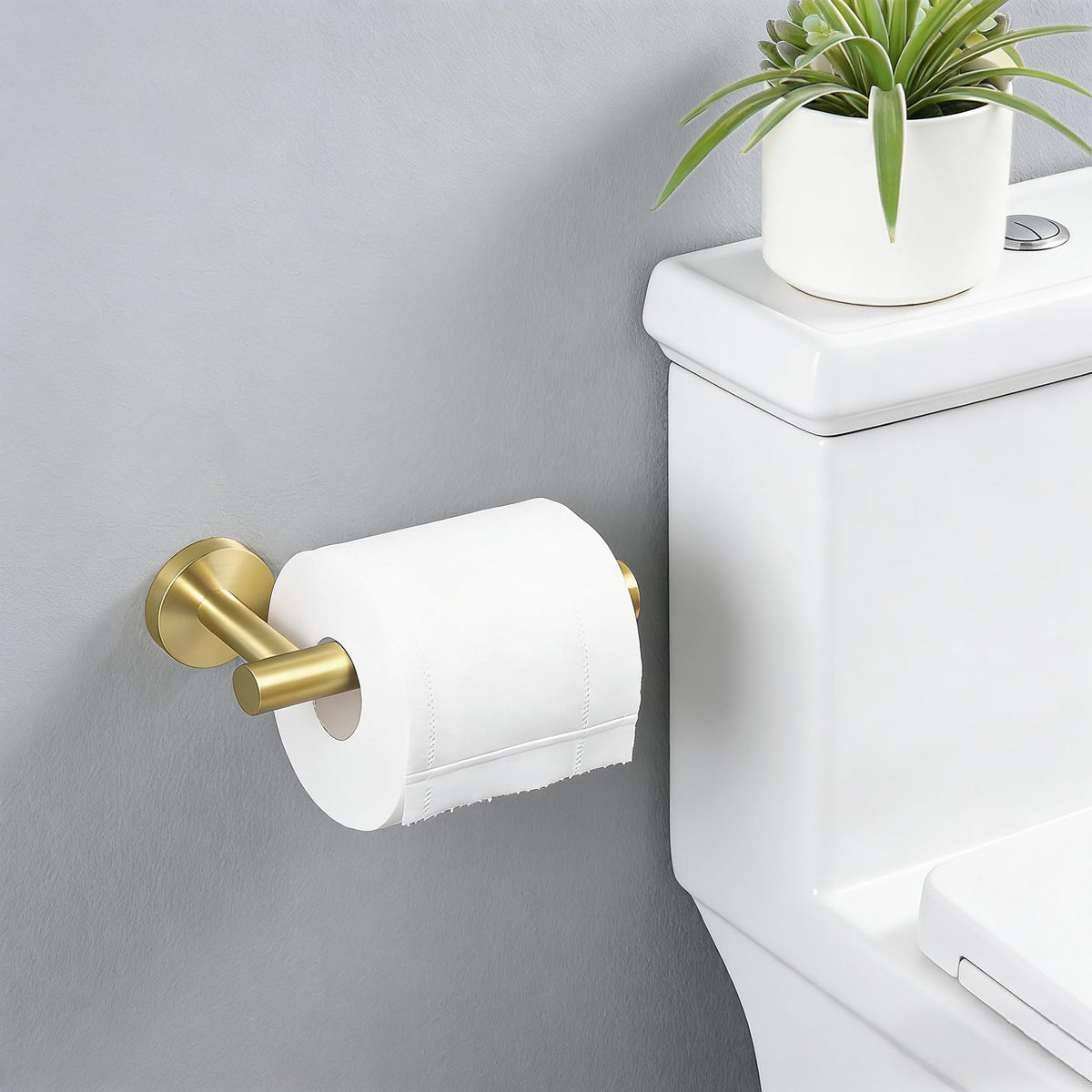 Sleek, modern FAIRGIA design complements contemporary bathroom spaces.