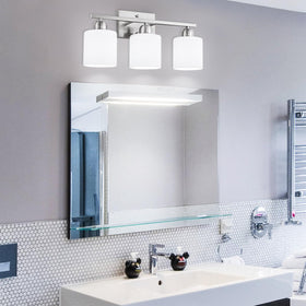 FAISHILAN soft ambient glow suitable for mirrors, dressers, and entryways.