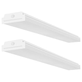 FaithSail 4ft LED wraparound assembly demonstrates easy install and low maintenance.