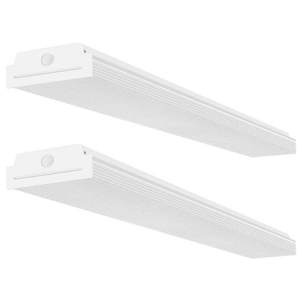 FaithSail 4ft LED wraparound assembly demonstrates easy install and low maintenance.