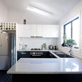 FAITHSAIL durable construction ensures long-lasting performance in busy spaces.