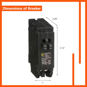 Professional install kit includes screws and a cleaning wipe for safe connections.