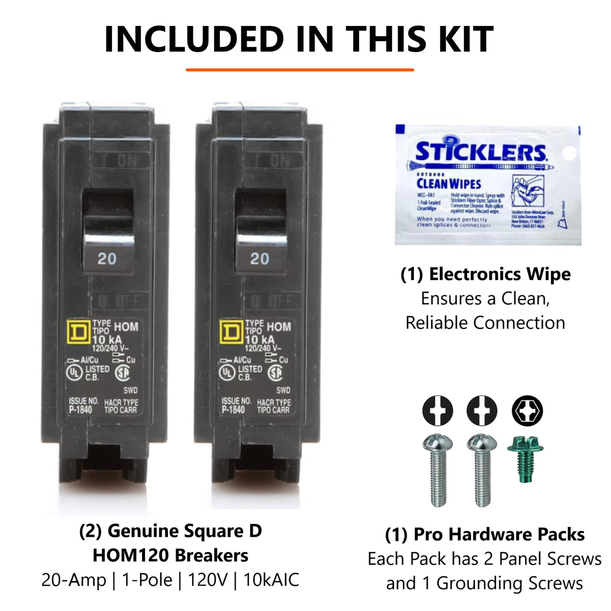 FalconSupply electronics cleaning wipe supports safer panel maintenance.