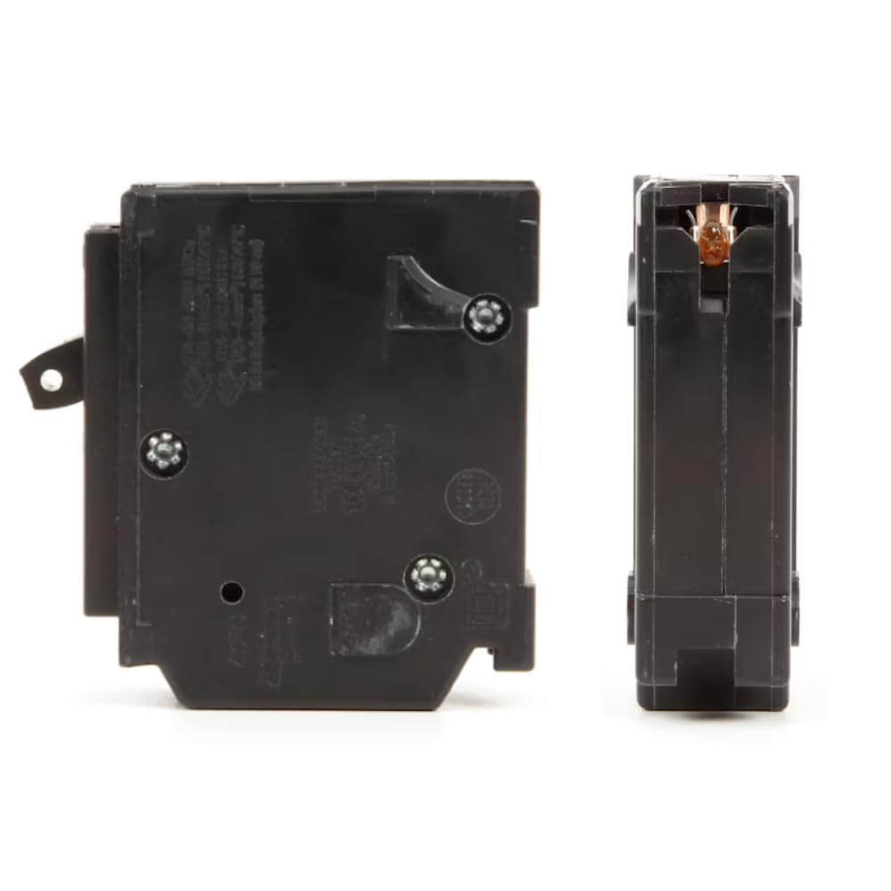 FalconSupply HOM130 bus-bar connection close-up demonstrating plug-on compatibility