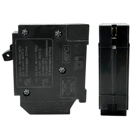 Compact, space-saving design helps expand panel capacity without a sub-panel.