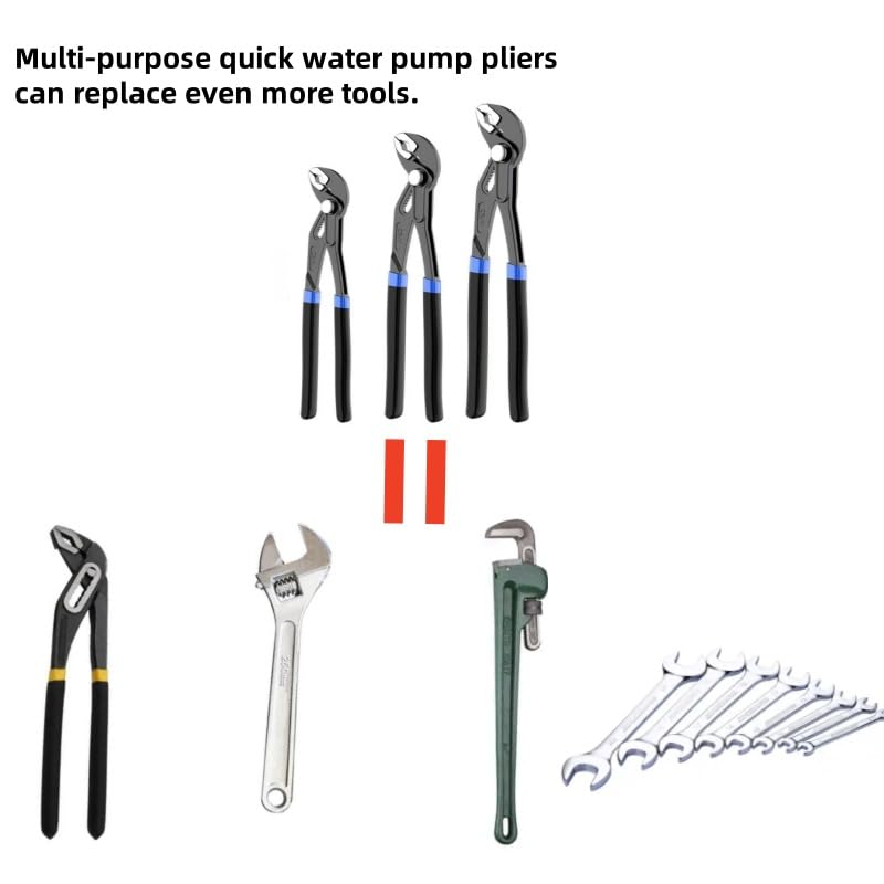 Falichchch anti-rotation teeth reduce slipping during use.