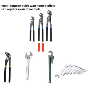 Falichchch anti-rotation teeth reduce slipping during use.