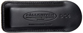 Fallkniven DC4 pocket sharpener shown with compact, portable design.