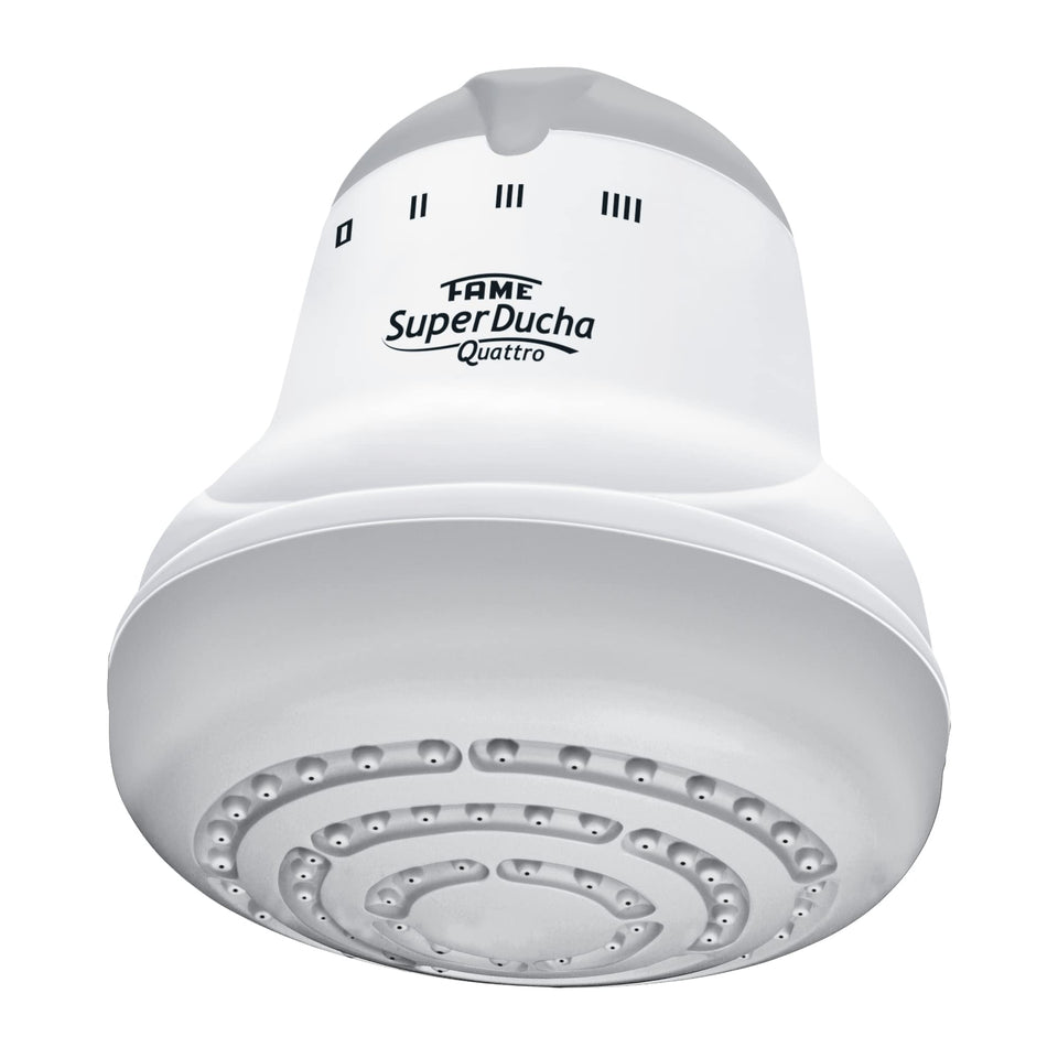 FAME SuperDucha Quattro shower head for precise water flow.