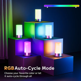Famigreta table lamp warm white dimmable light ideal for reading.
