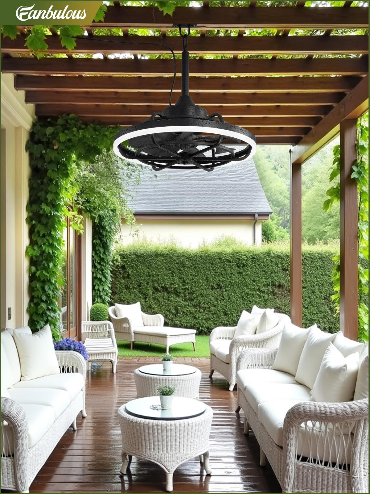 Fanbulous premium support and 2-year warranty for confidence