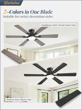 Fanbulous ideal for rooms up to 15x15 ft with broad coverage
