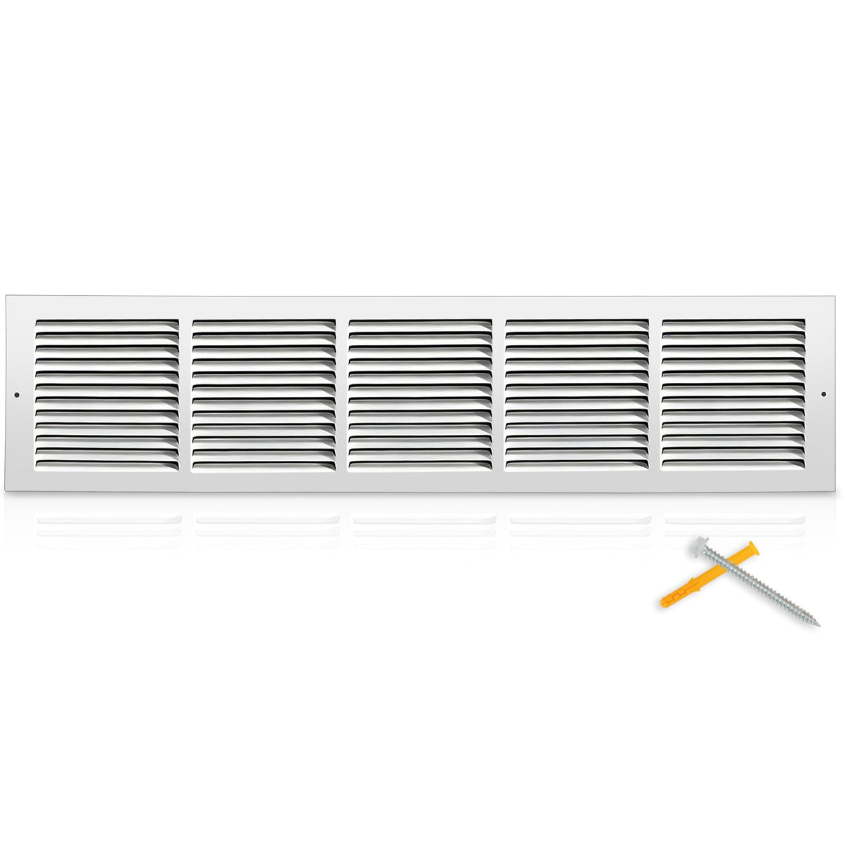 Fancat 30x6 duct opening for precise fit and easy installation.