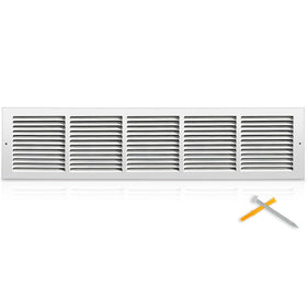 Fancat 30x6 duct opening for precise fit and easy installation.