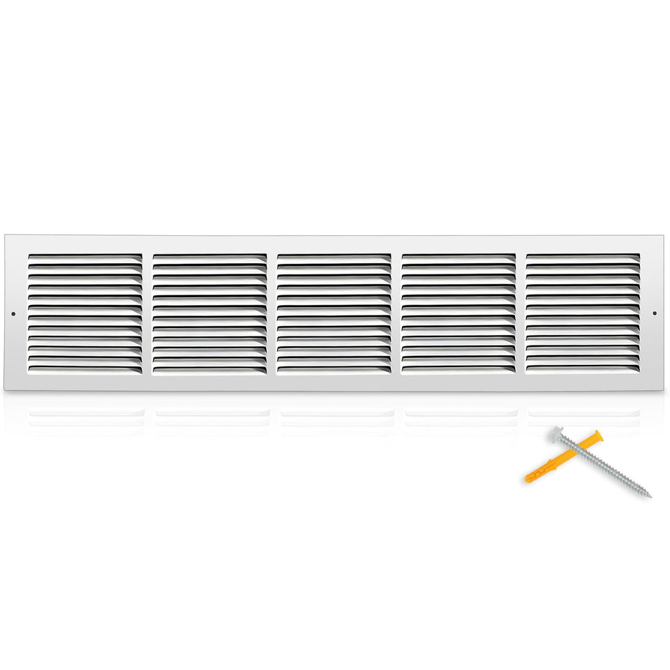 Fancat 30x6 duct opening for precise fit and easy installation.
