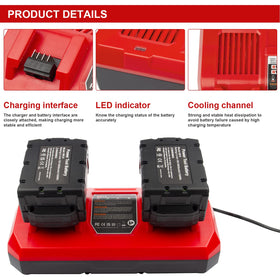 Fancy Buying Milwaukee 18V XC Li-ion battery charger